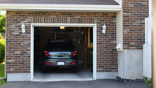 Garage Door Installation at Davis Plano, Texas